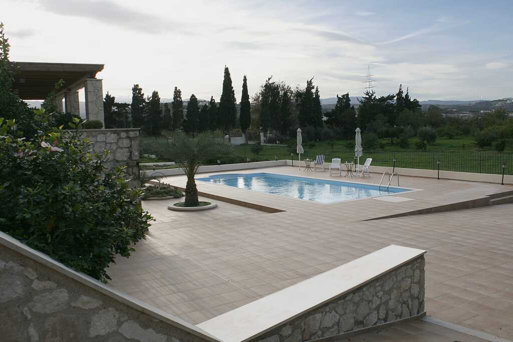 Villa in Heraklion, Griechenland, 288 m² - Foto 12