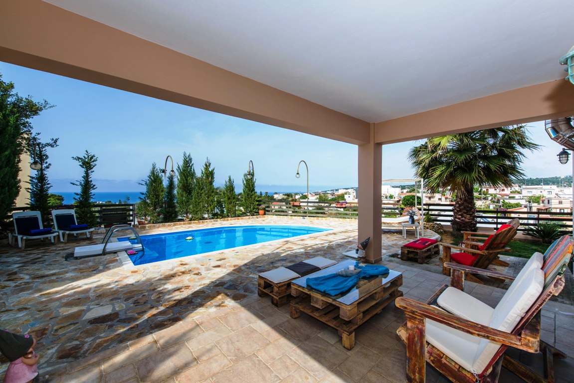 Villa a Heraklion, Grecia, 240 m² - foto 13