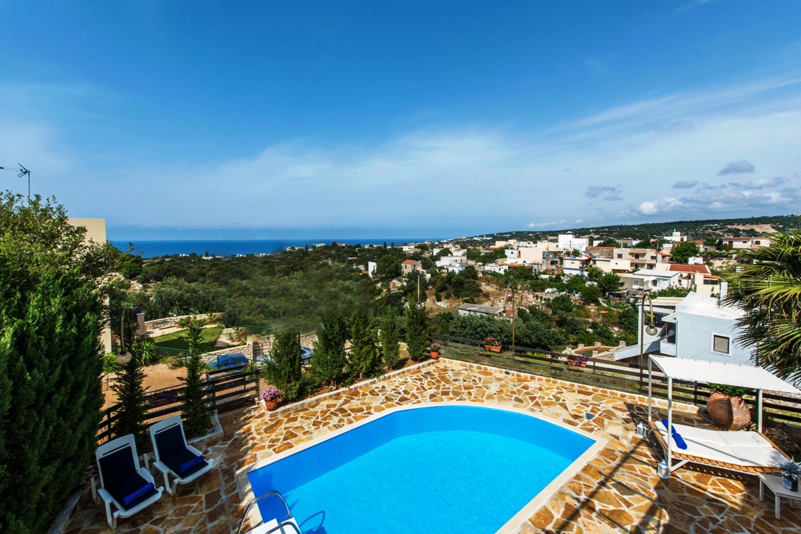 Villa a Heraklion, Grecia, 240 m² - foto 14