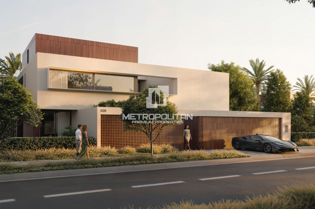 Casa adosada en Dubái, EAU, 202 m² - imagen 1