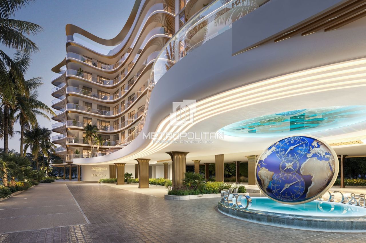 Apartamento en Ras al-Jaima, EAU, 35 m² - imagen 1