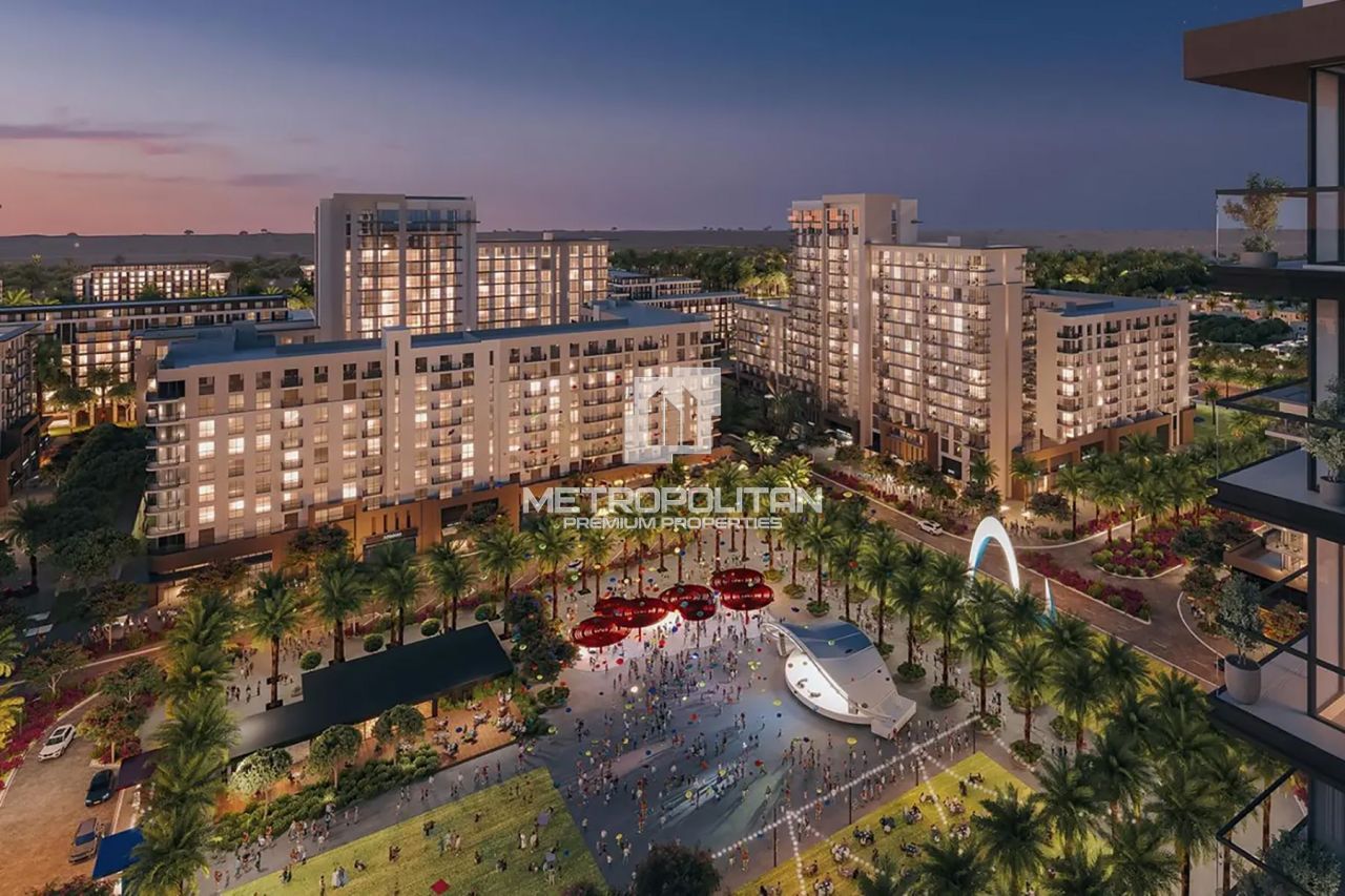 Apartment in Dubai, VAE, 89 m² - Foto 1