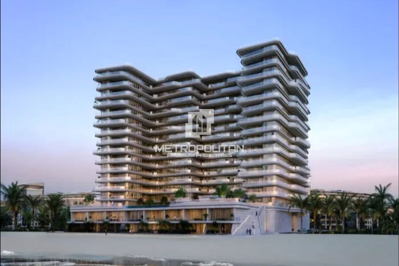 Apartamento en Ras al-Jaima, EAU, 112 m² - imagen 1