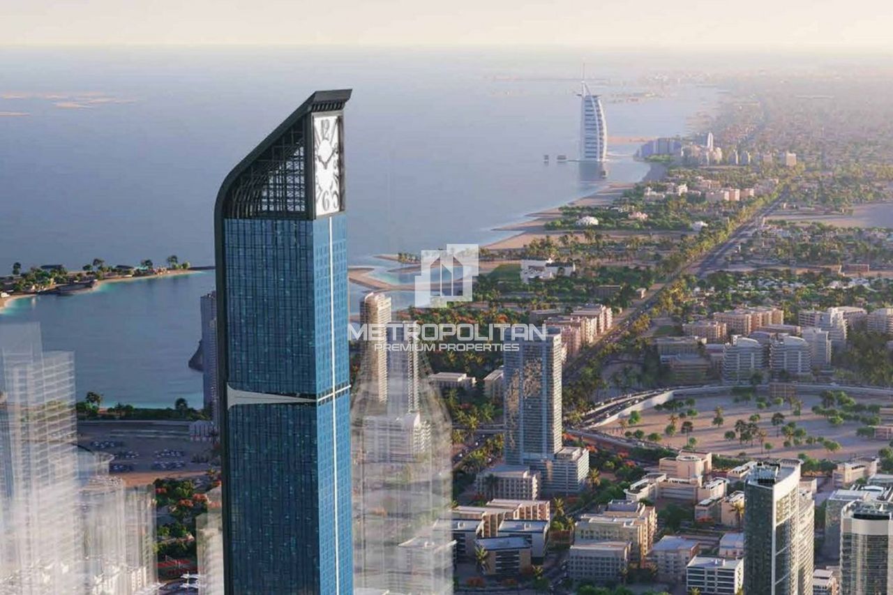 Apartment in Dubai, VAE, 99 m² - Foto 1