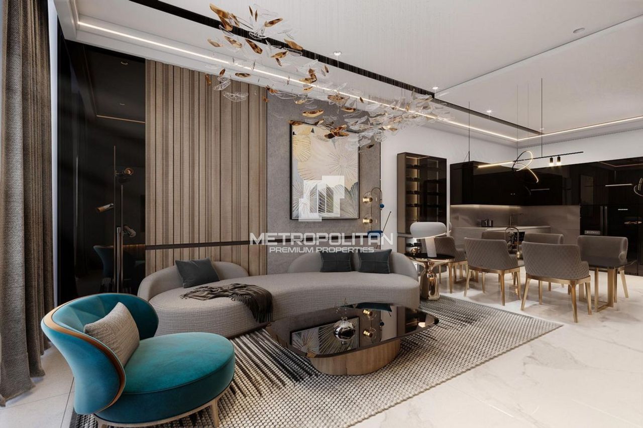 Apartment in Dubai, VAE, 70 m² - Foto 1