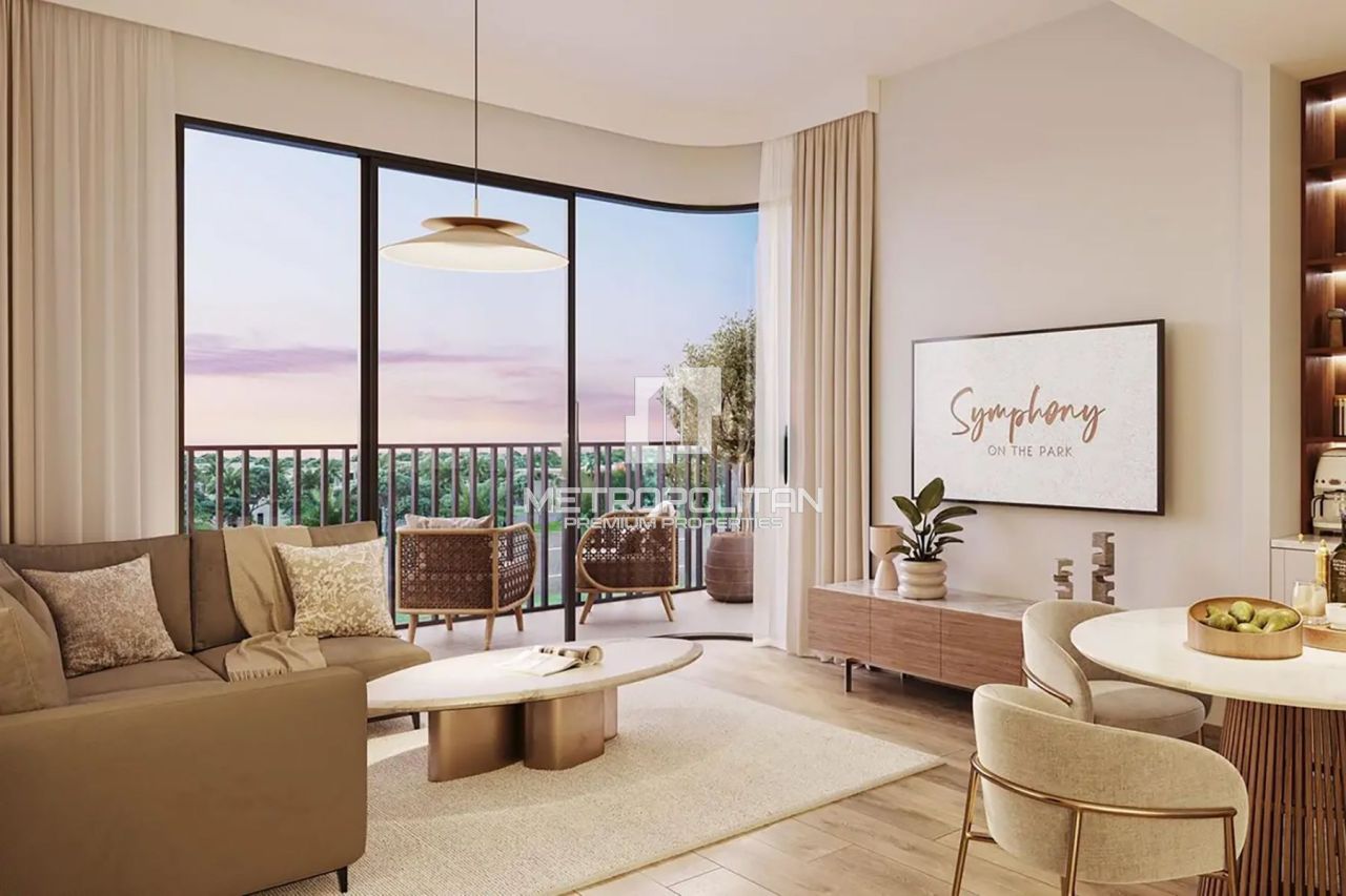 Apartment in Dubai, VAE, 89 m² - Foto 2