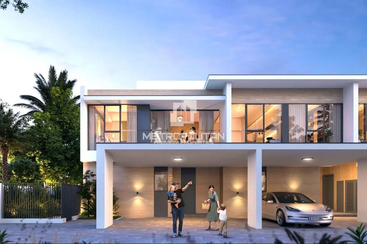 Casa adosada en Dubái, EAU, 202 m² - imagen 2