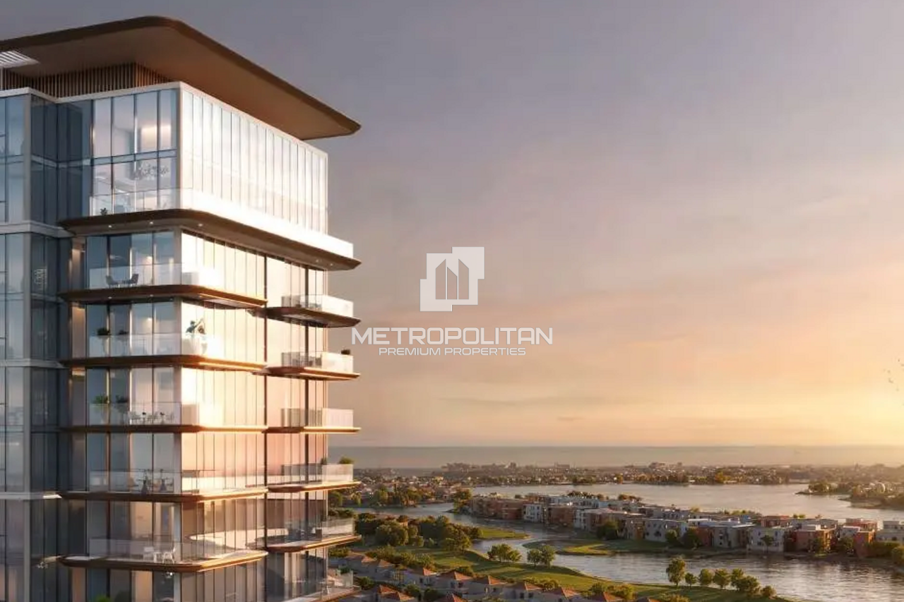 Apartment in Ras al-Khaimah, UAE, 104 m² - picture 2