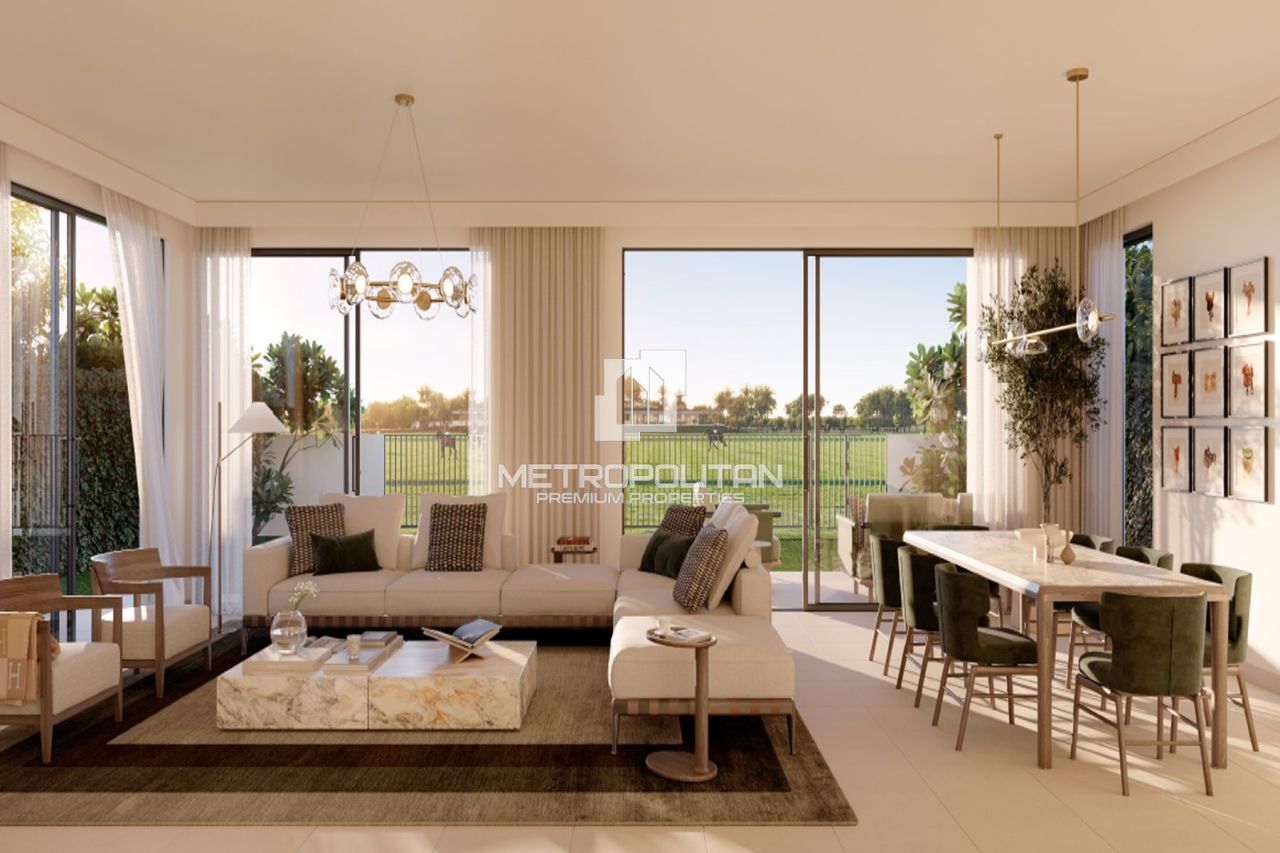 Casa adosada en Dubái, EAU, 202 m² - imagen 3