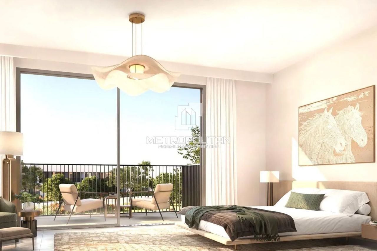 Casa adosada en Dubái, EAU, 202 m² - imagen 4