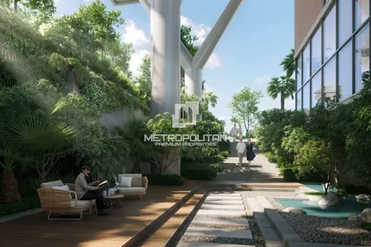 Apartment in Ras al-Khaimah, UAE, 104 m² - picture 4