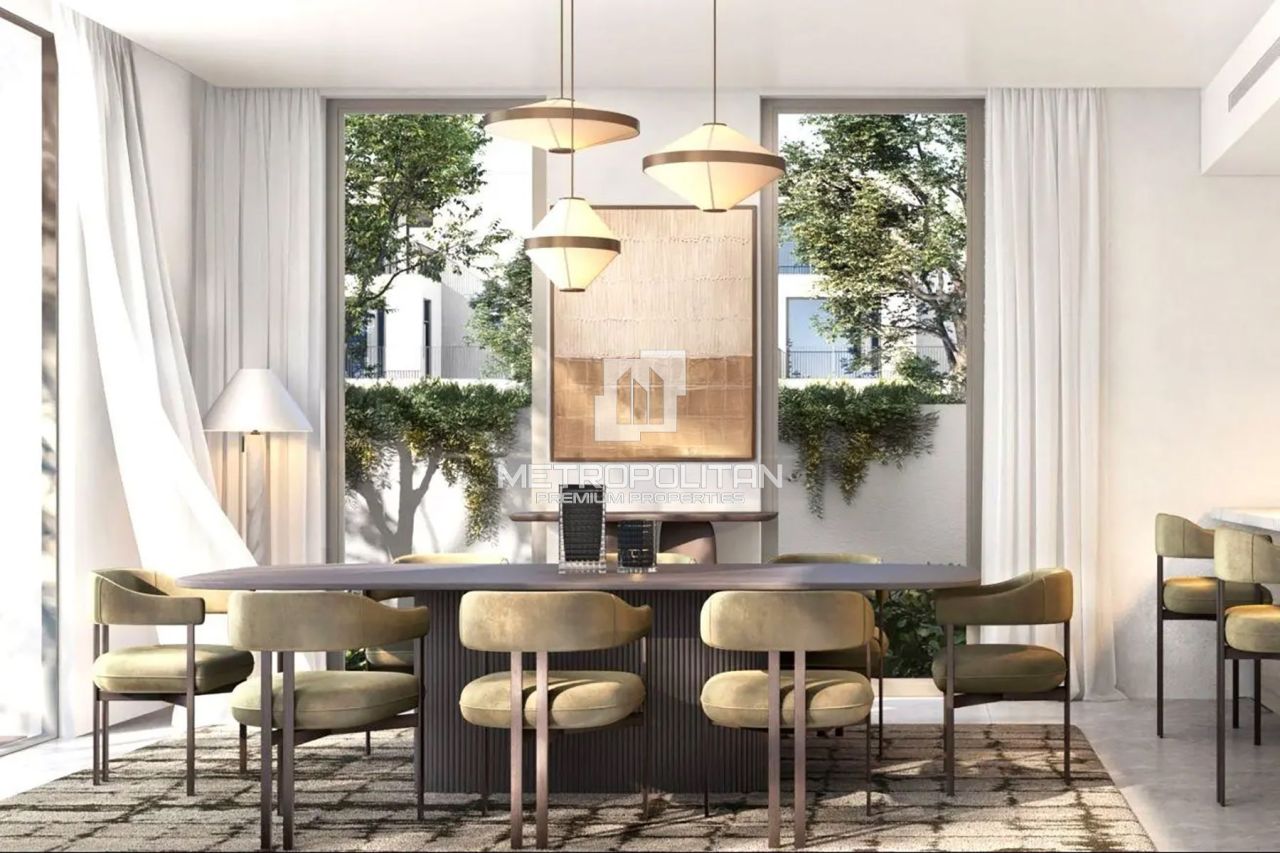 Casa adosada en Dubái, EAU, 202 m² - imagen 5