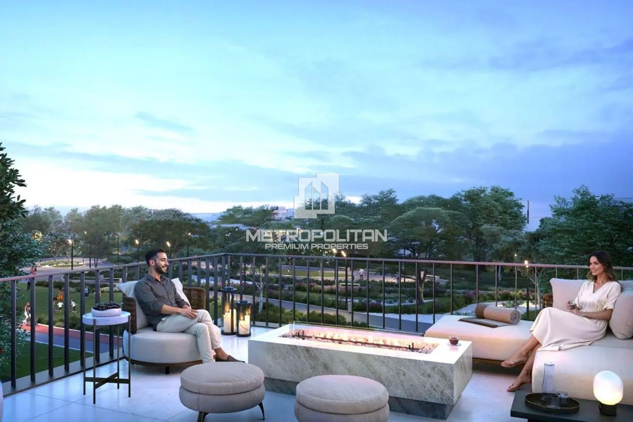 Casa adosada en Dubái, EAU, 202 m² - imagen 6