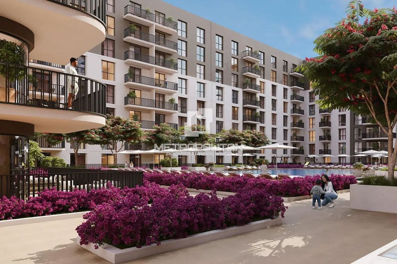 Apartment in Dubai, VAE, 89 m² - Foto 6