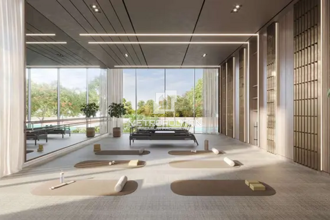 Apartment in Ras al-Khaimah, UAE, 104 m² - picture 6