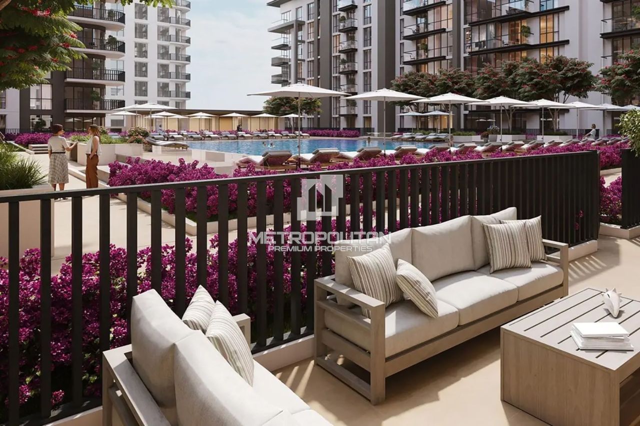 Apartment in Dubai, VAE, 89 m² - Foto 7