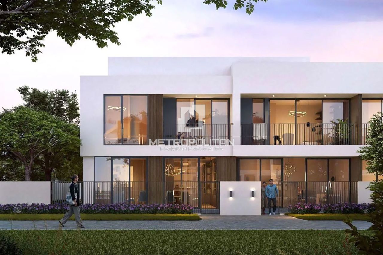 Casa adosada en Dubái, EAU, 202 m² - imagen 7