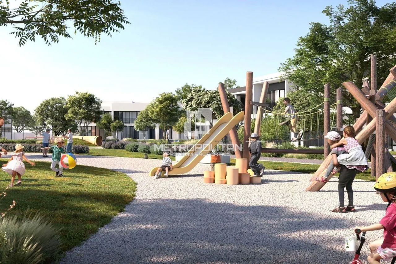 Casa adosada en Dubái, EAU, 202 m² - imagen 9