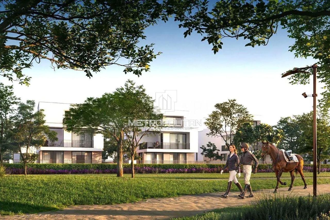 Casa adosada en Dubái, EAU, 202 m² - imagen 10