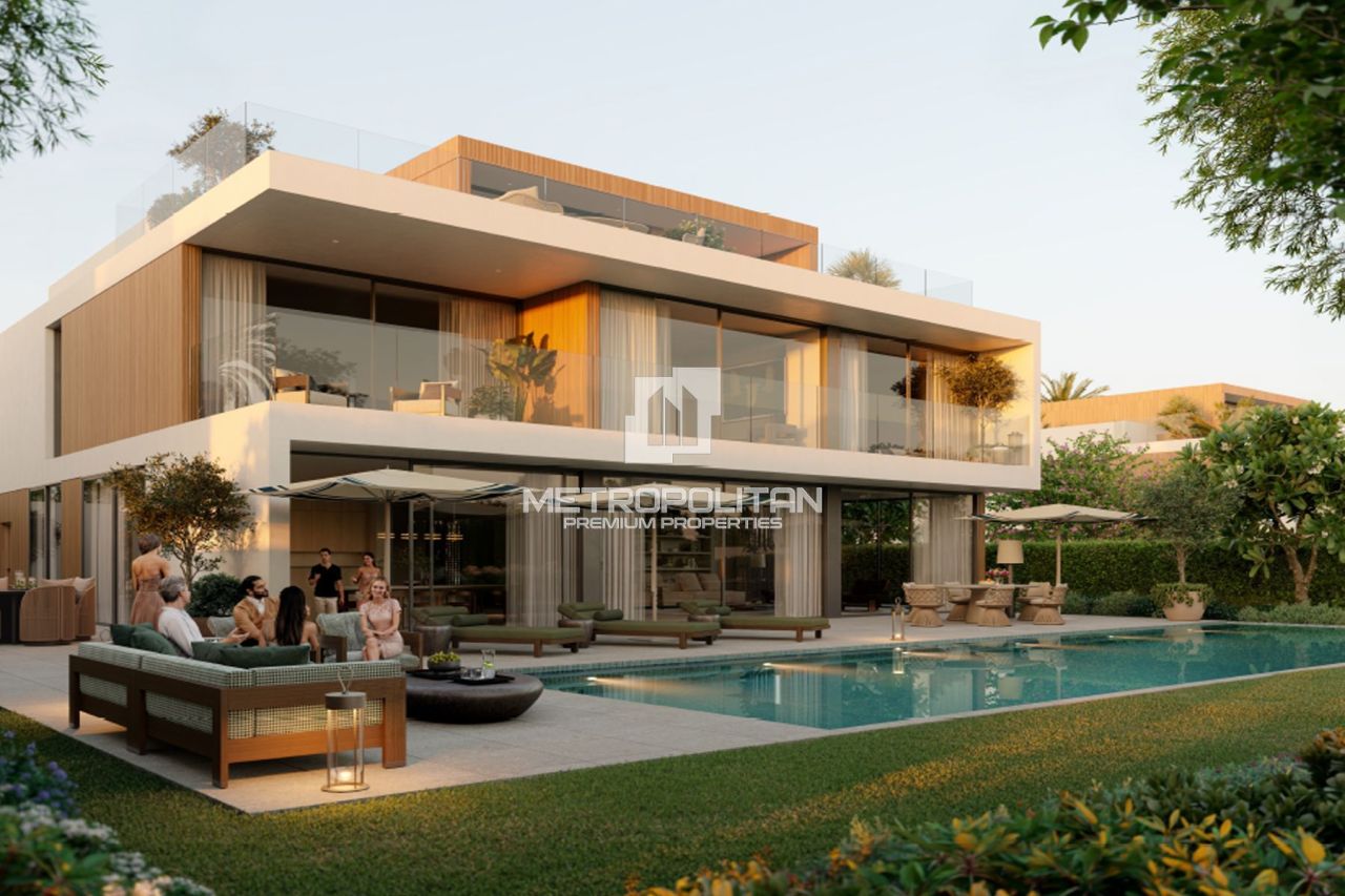 Casa adosada en Dubái, EAU, 202 m² - imagen 12