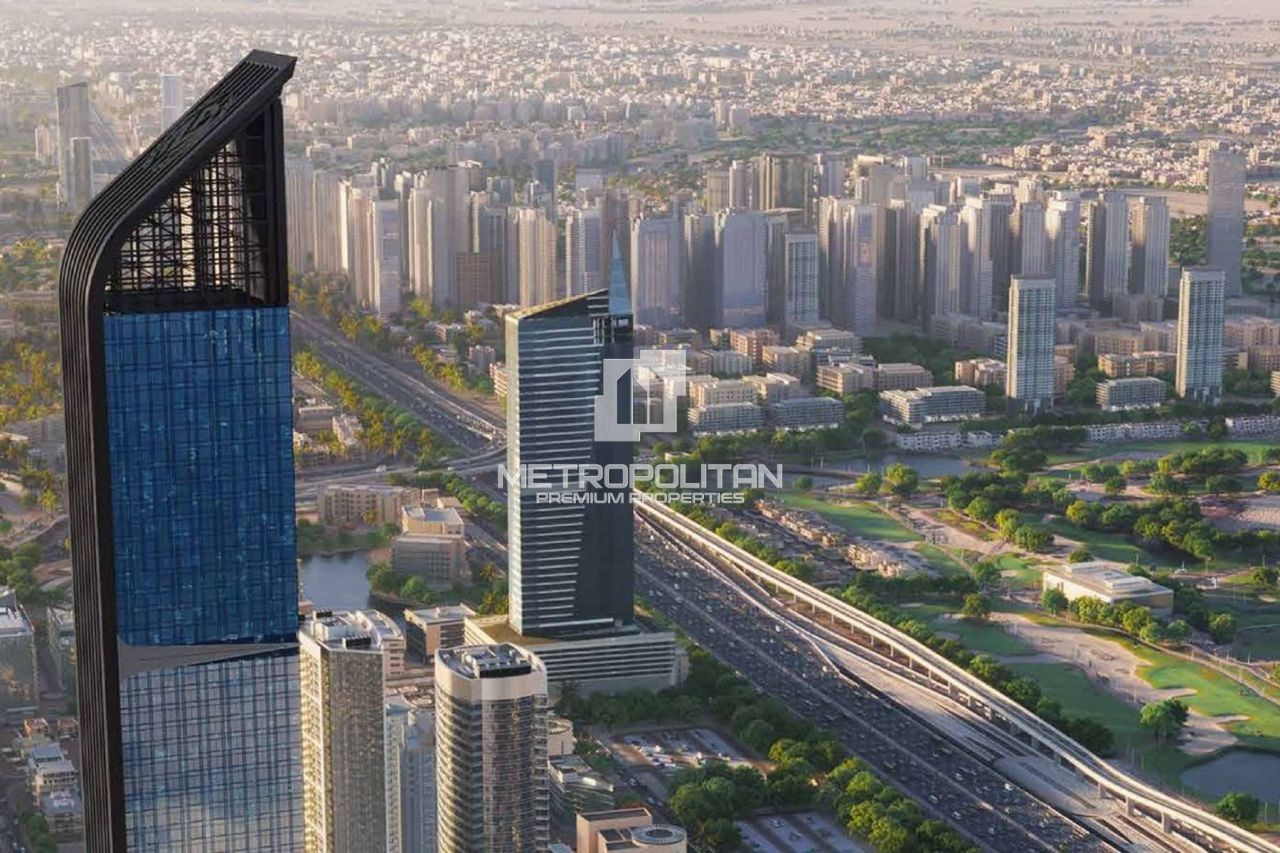 Apartment in Dubai, VAE, 99 m² - Foto 13