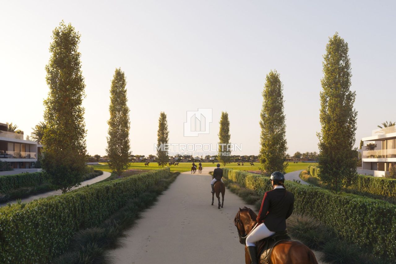 Casa adosada en Dubái, EAU, 202 m² - imagen 14