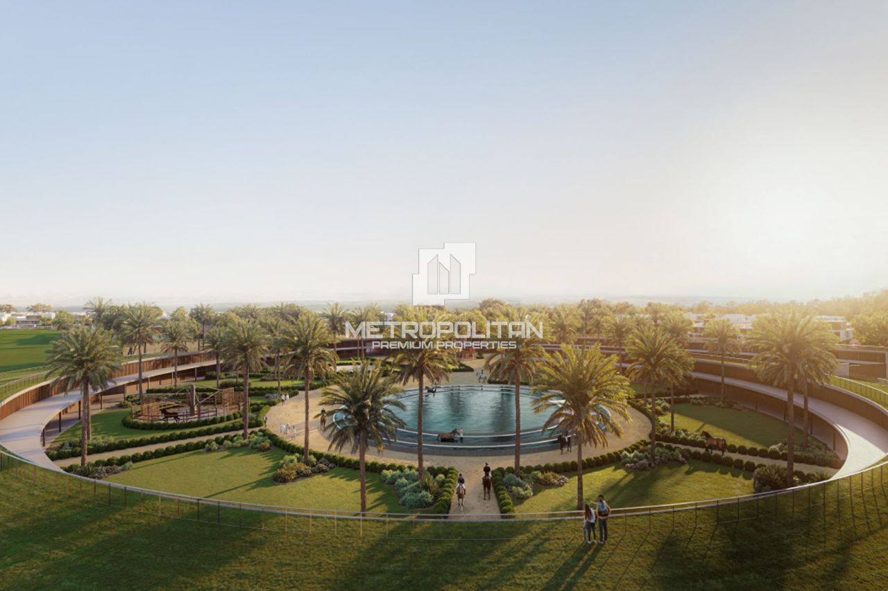 Casa adosada en Dubái, EAU, 202 m² - imagen 15