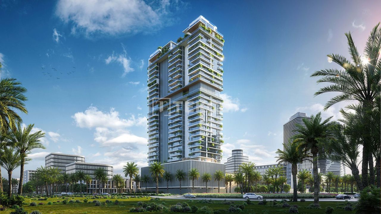 Appartamenti a Dubai, EAU, 63 m² - foto 1