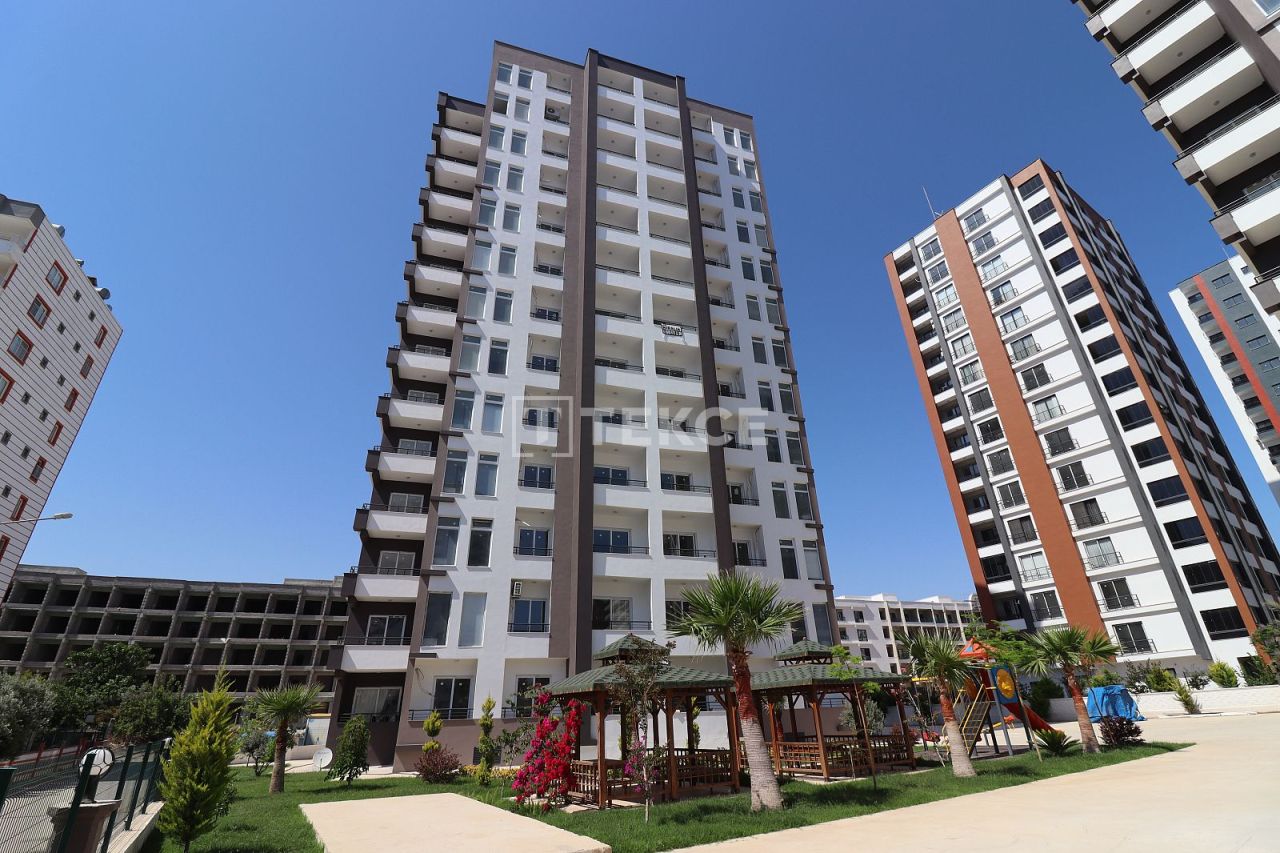 Appartamenti Erdemli, Turchia, 110 m² - foto 1