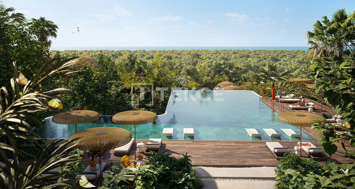 Ático en Dubái, EAU, 166 m² - imagen 1