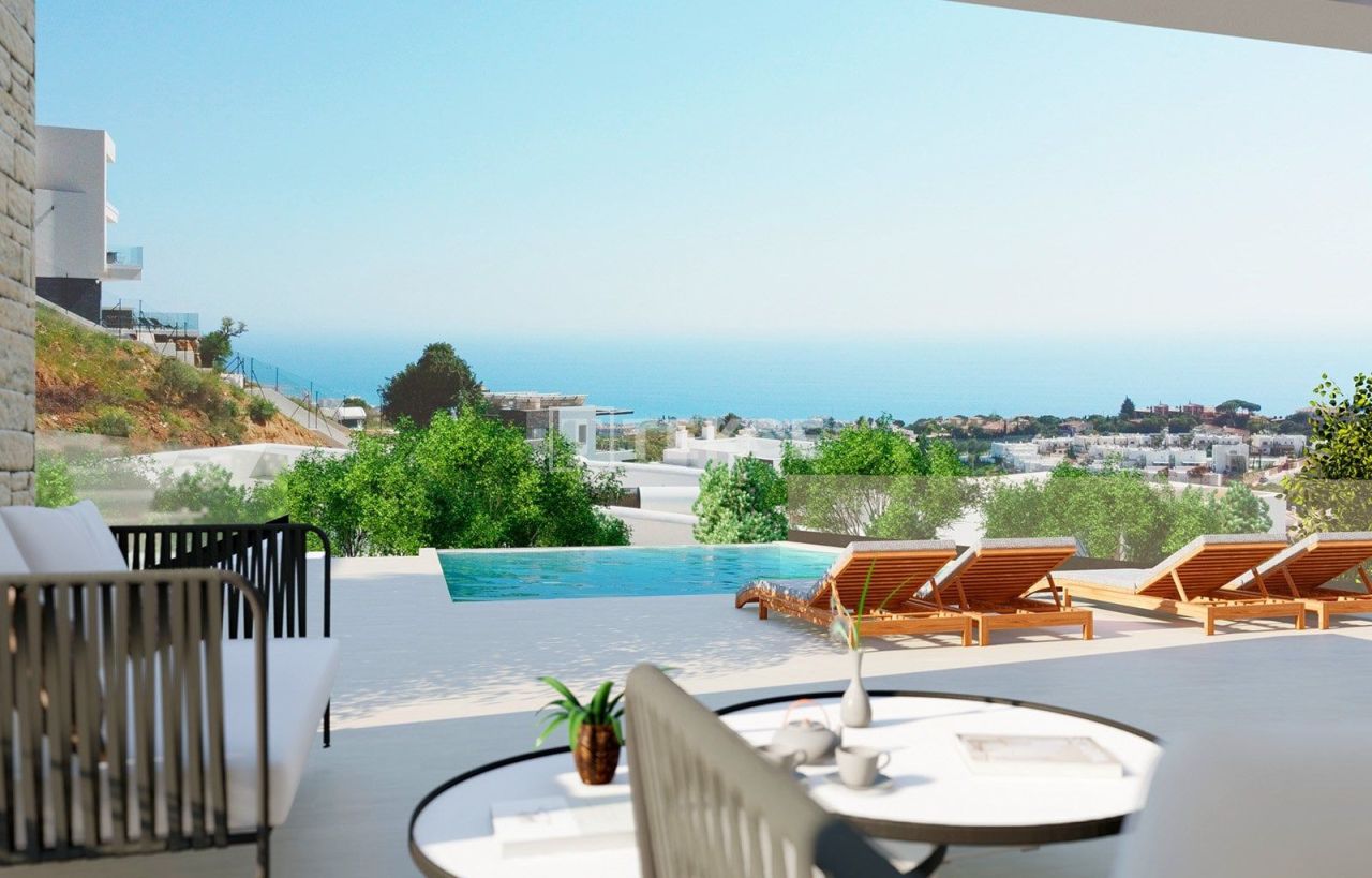 Villa in Mijas, Spanien, 290 m² - Foto 2