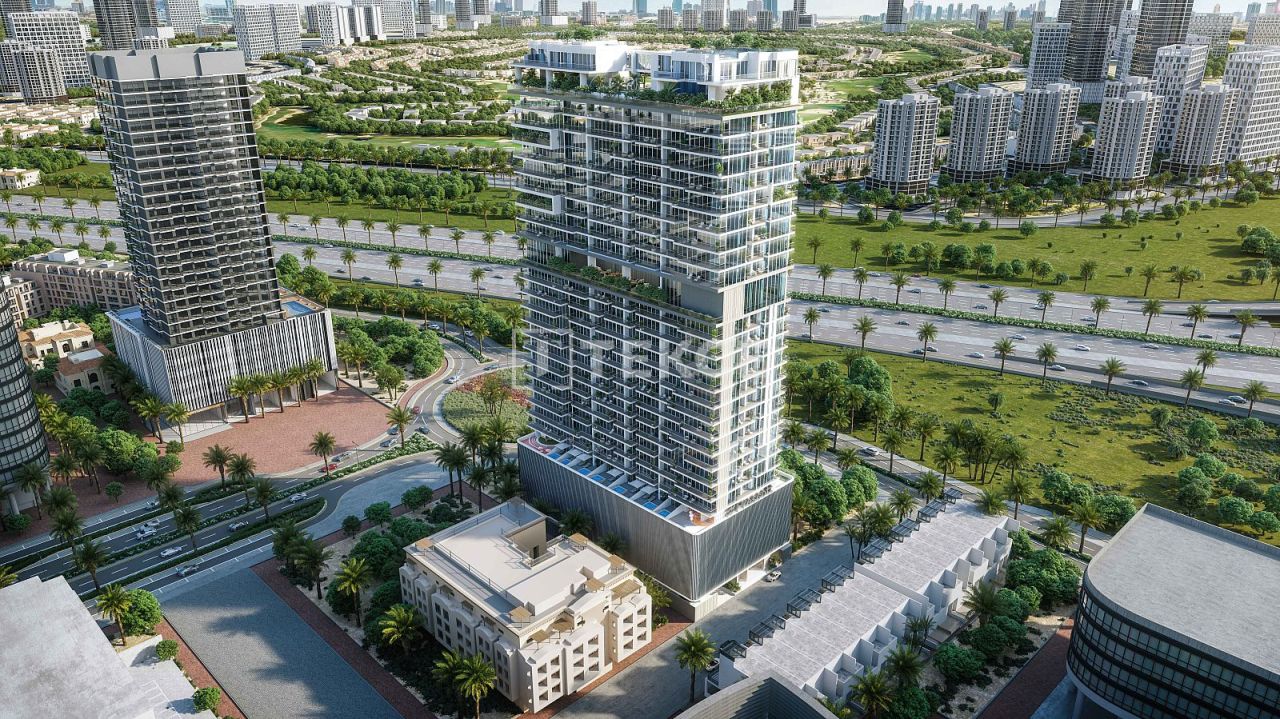Appartamenti a Dubai, EAU, 63 m² - foto 2