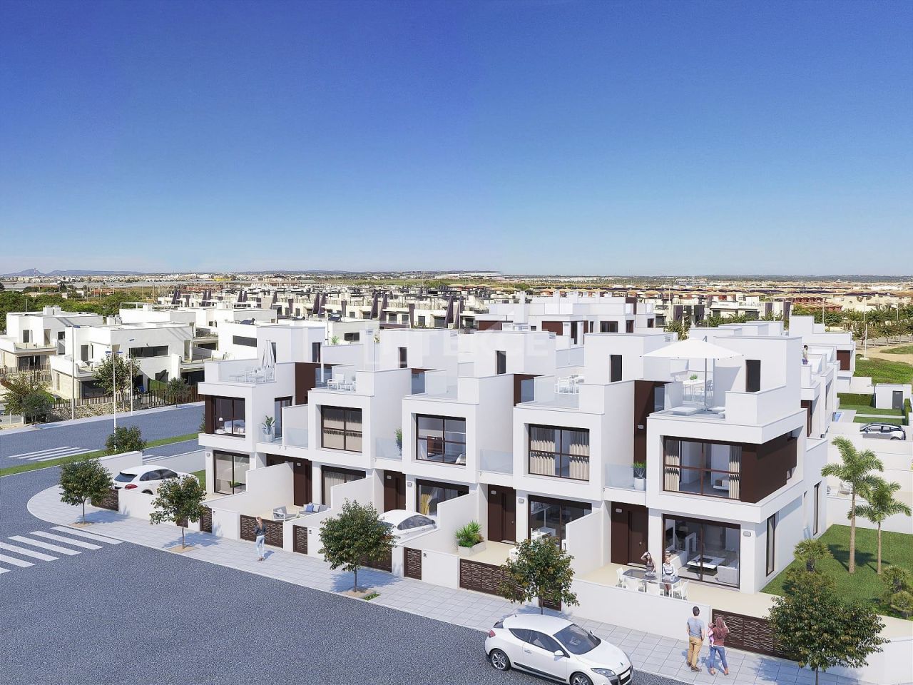 Apartment in Pilar de la Horadada, Spain, 99 m² - picture 3