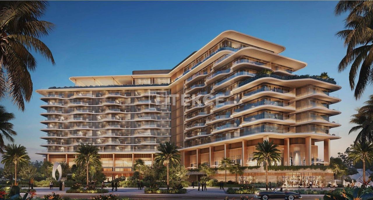 Attico Saadiyat Island, EAU, 1 284 m² - foto 3