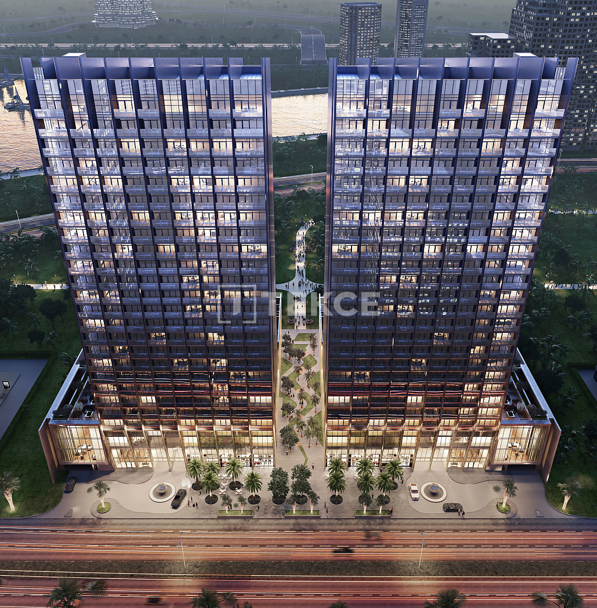 Apartment Business Bay, UAE, 49 m² - picture 4