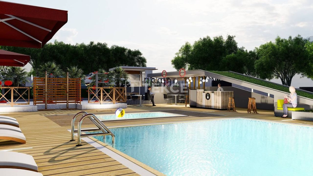 Appartamenti a Antalya, Turchia, 95 m² - foto 4