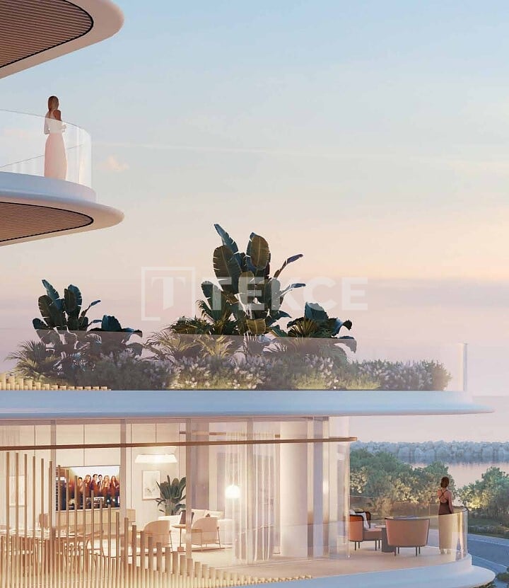 Attico Saadiyat Island, EAU, 1 284 m² - foto 4