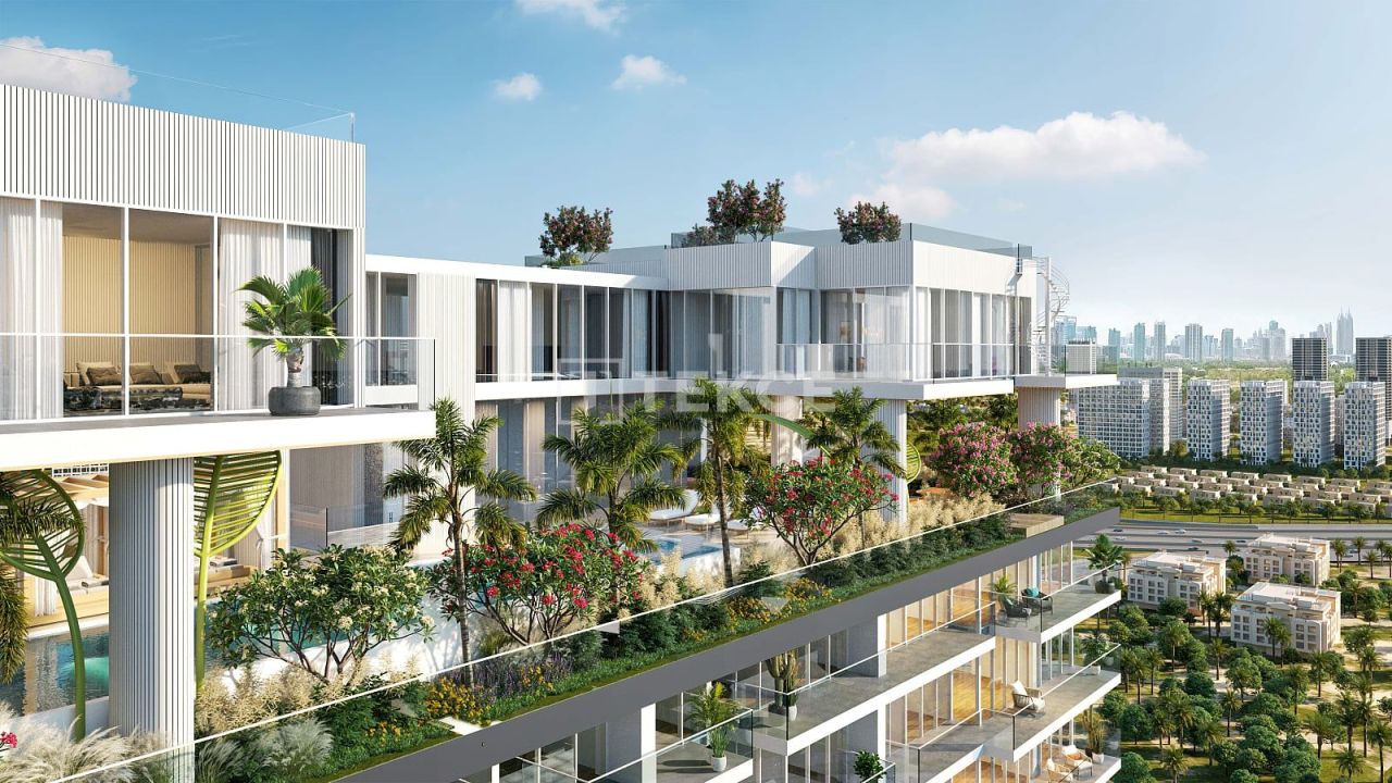 Appartamenti a Dubai, EAU, 63 m² - foto 5