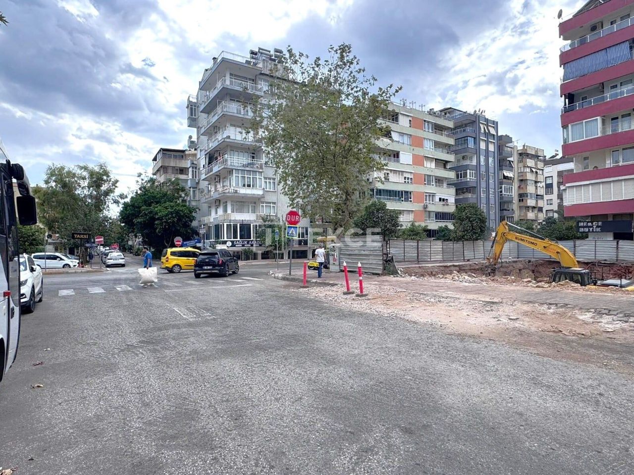 Attico a Antalya, Turchia, 155 m² - foto 5