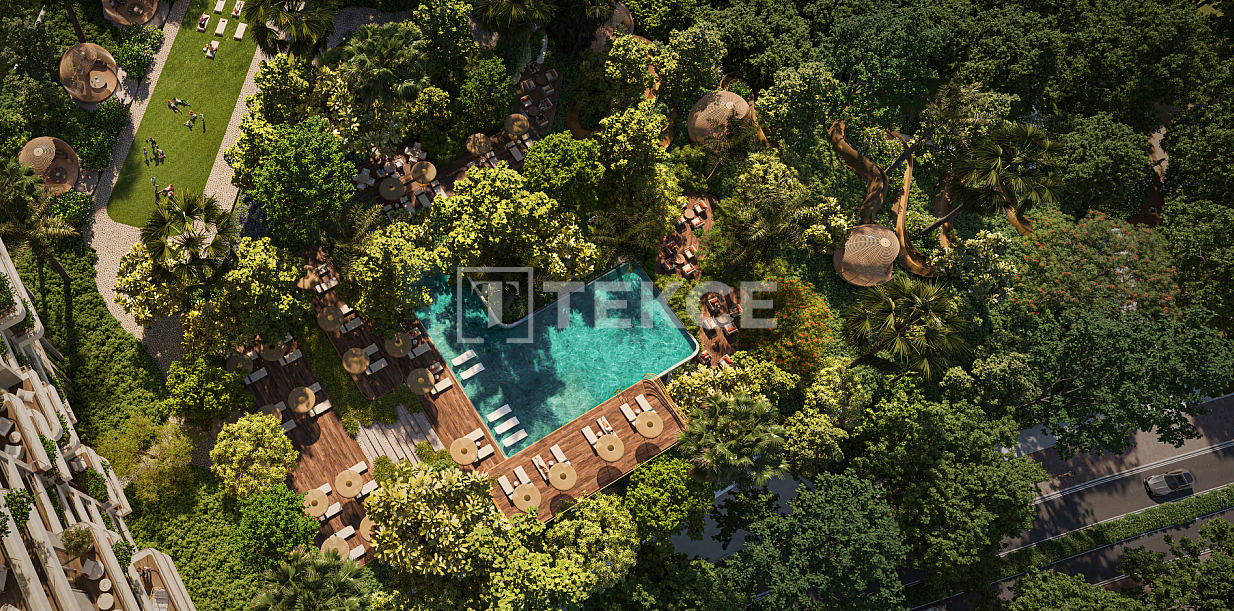 Ático en Dubái, EAU, 166 m² - imagen 5