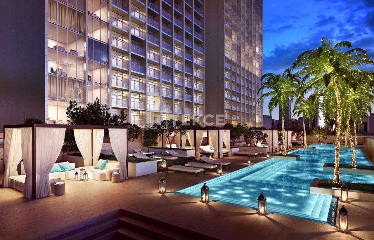 Appartamenti Business Bay, EAU, 153 m² - foto 5