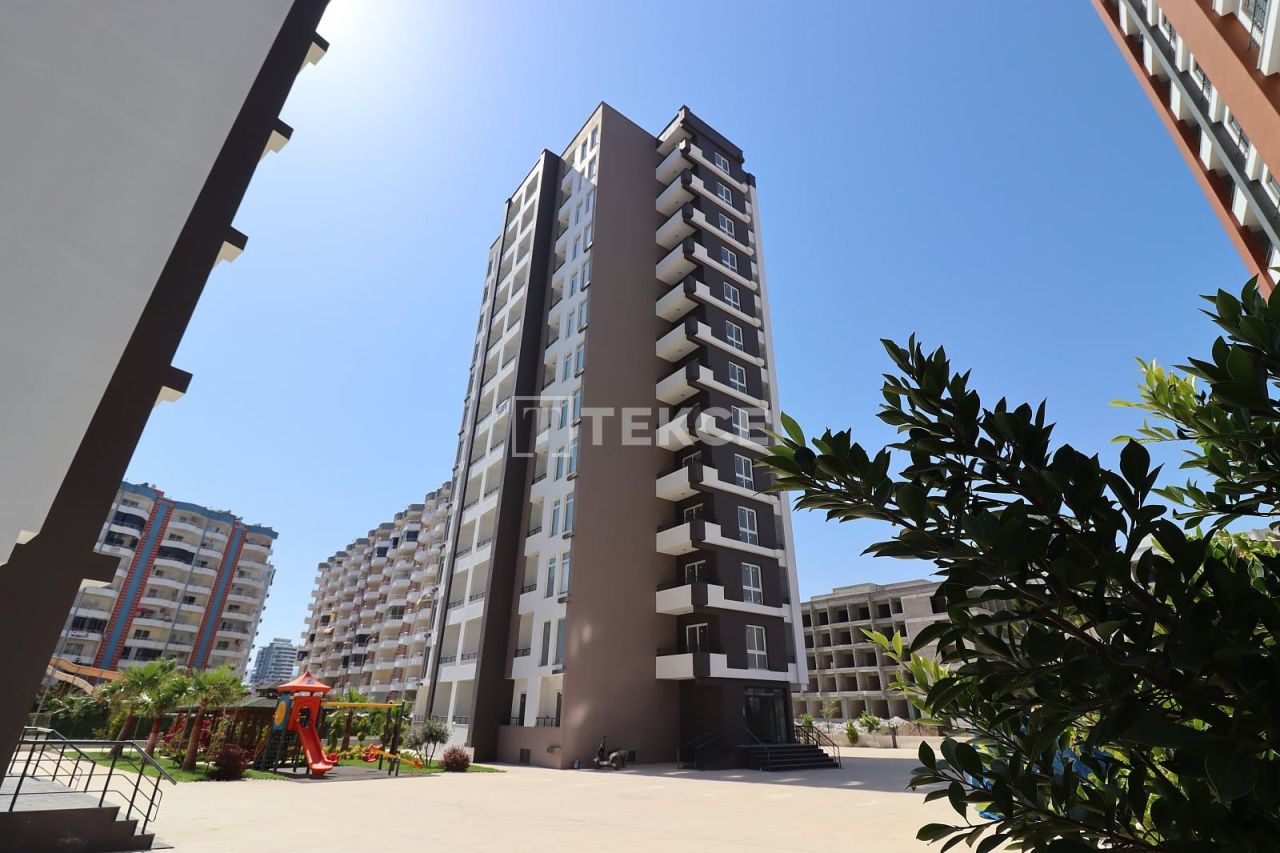 Appartamenti Erdemli, Turchia, 110 m² - foto 5