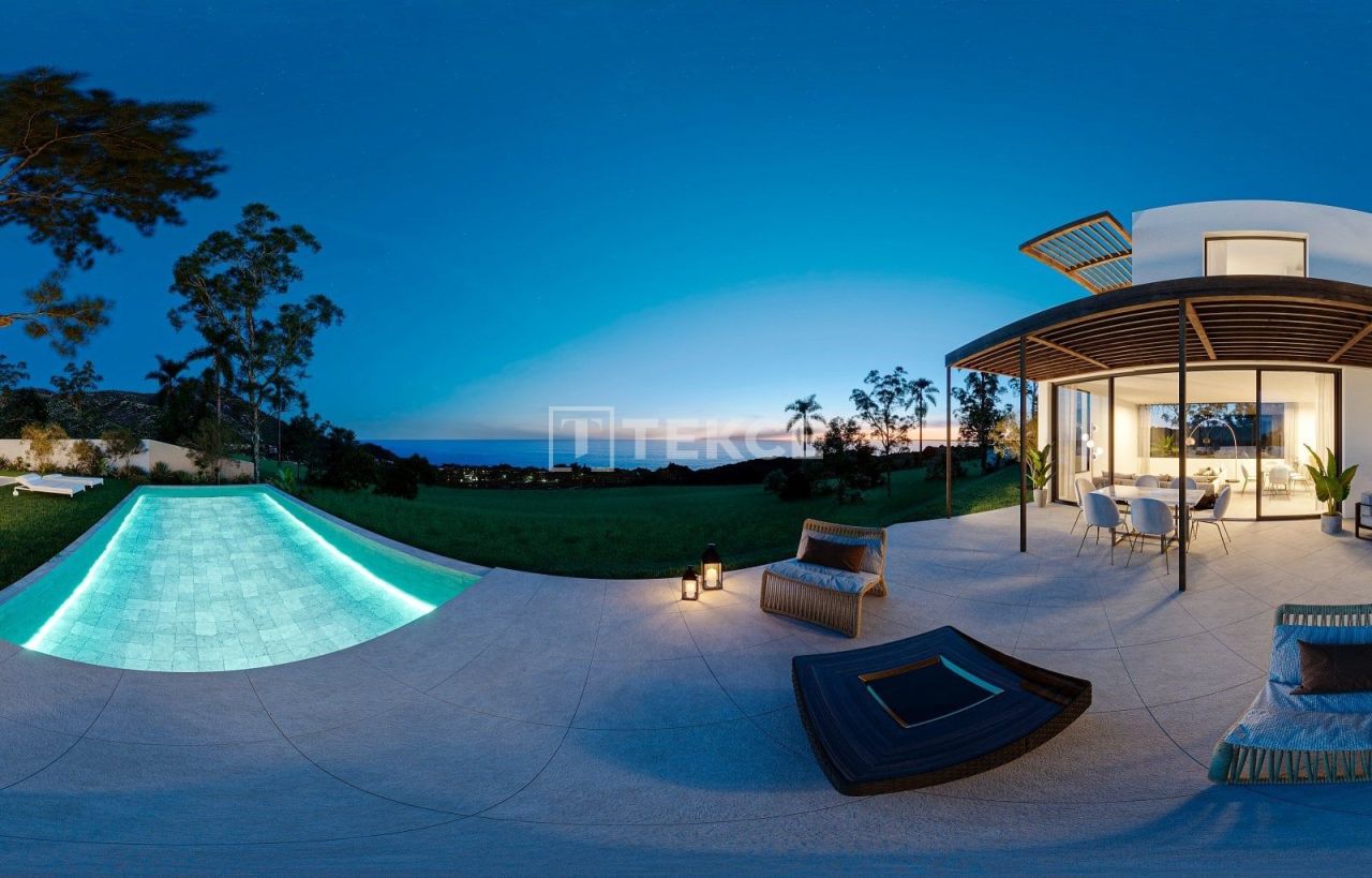 Villa in Mijas, Spanien, 234 m² - Foto 5