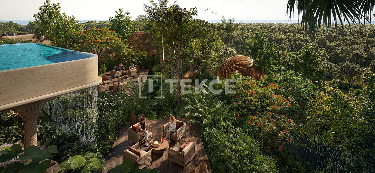 Ático en Dubái, EAU, 166 m² - imagen 6