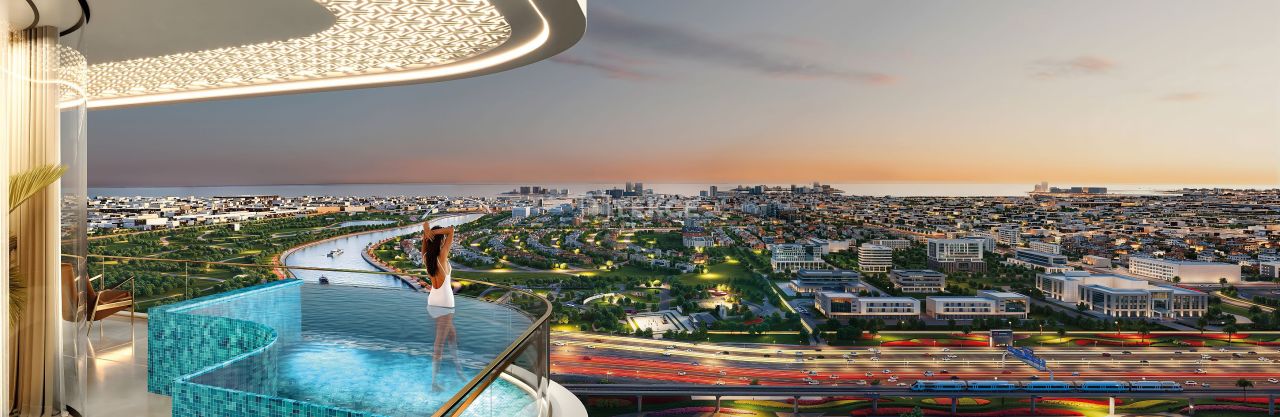 Apartamento Business Bay, EAU, 697 m² - imagen 6