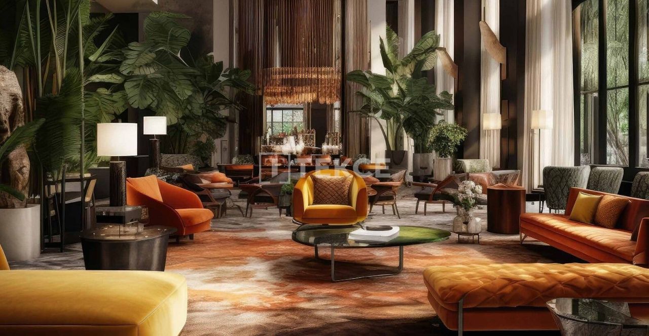 Attico Saadiyat Island, EAU, 1 284 m² - foto 6