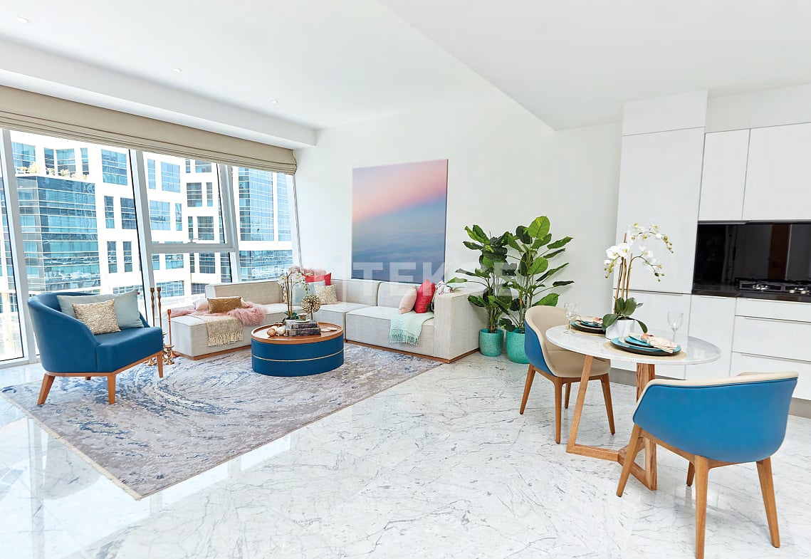 Penthouse Business Bay, UAE, 60 m² - picture 6