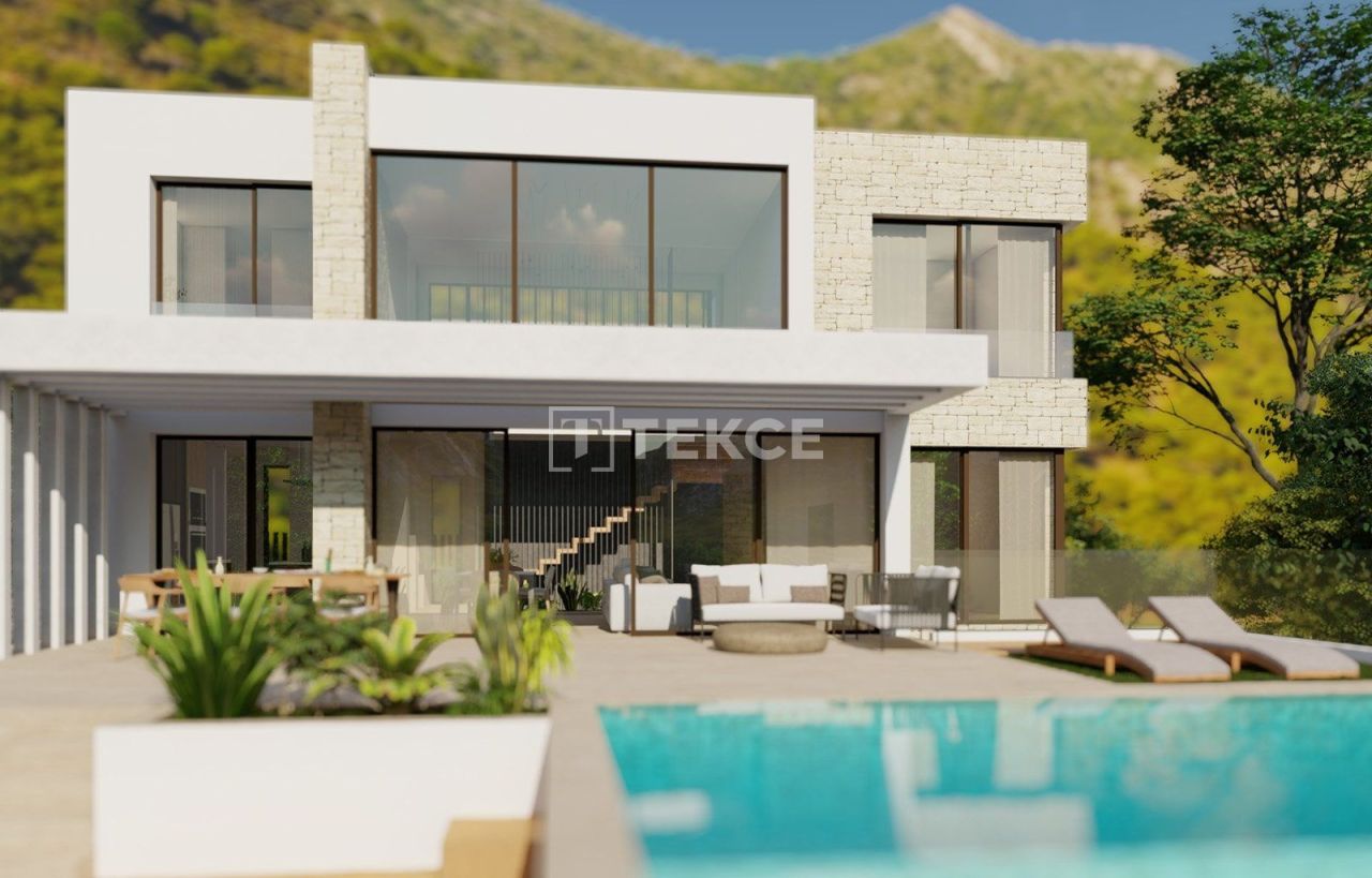Villa in Mijas, Spanien, 234 m² - Foto 6