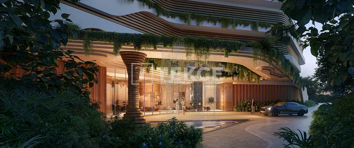 Ático en Dubái, EAU, 166 m² - imagen 7