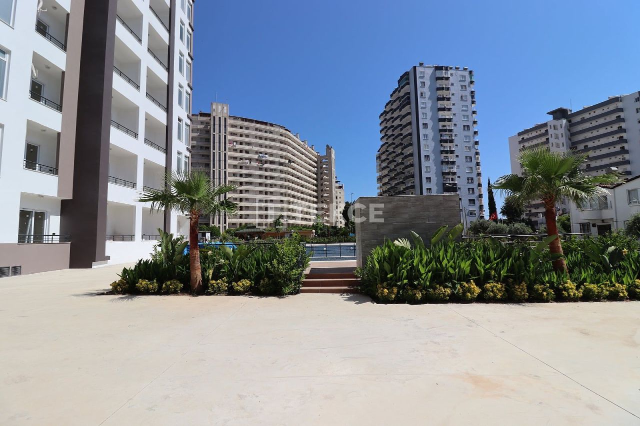 Appartamenti Erdemli, Turchia, 110 m² - foto 7